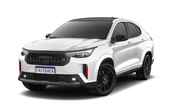 FIAT FASTBACK 1.3 TURBO 270 FLEX ABARTH AT6
